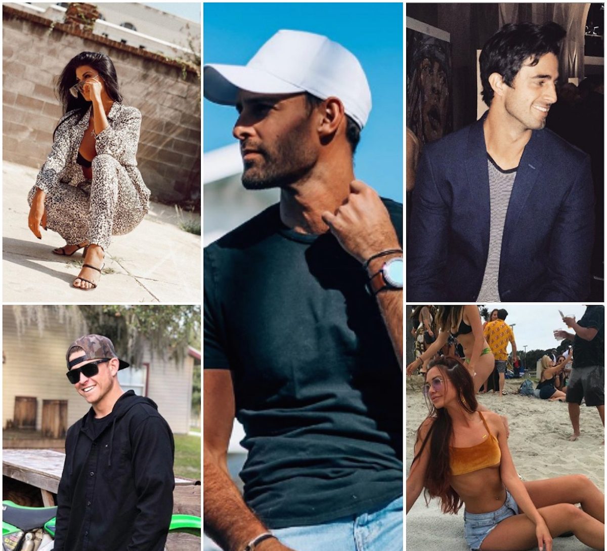New Cast Members of 'Siesta Key' Season 3