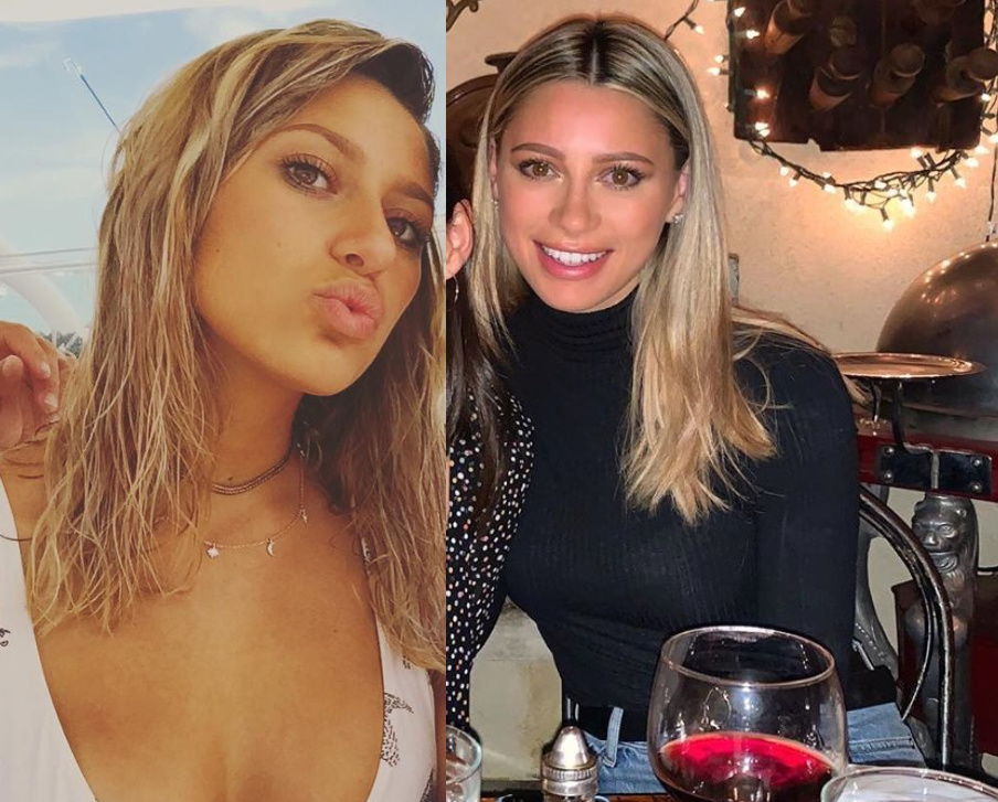 Cara Geswelli nose job before and after