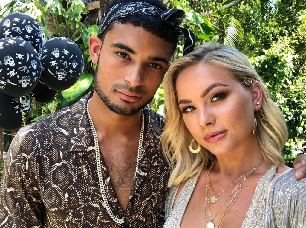 Amanda Miller is Brandon’s Date for his 24th Birthday Party on ‘Siesta Key’ and Madisson isn’t Happy