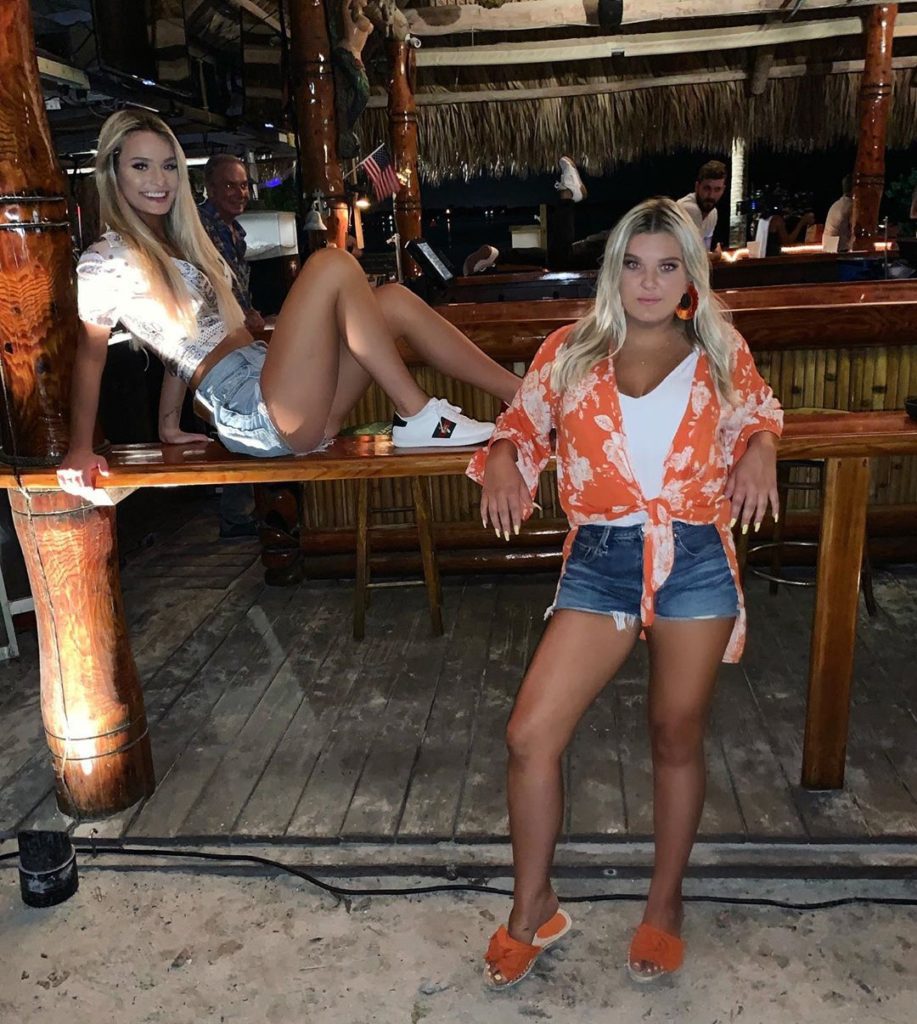 Chloe and Juliette from 'Siesta Key' Season 3