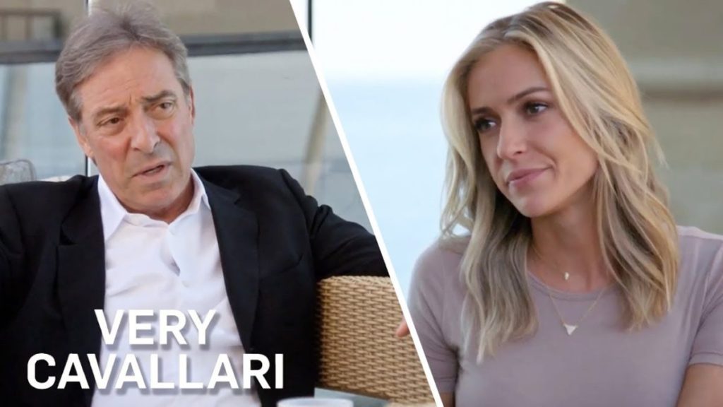 Kristin Cavallari's father Dennis