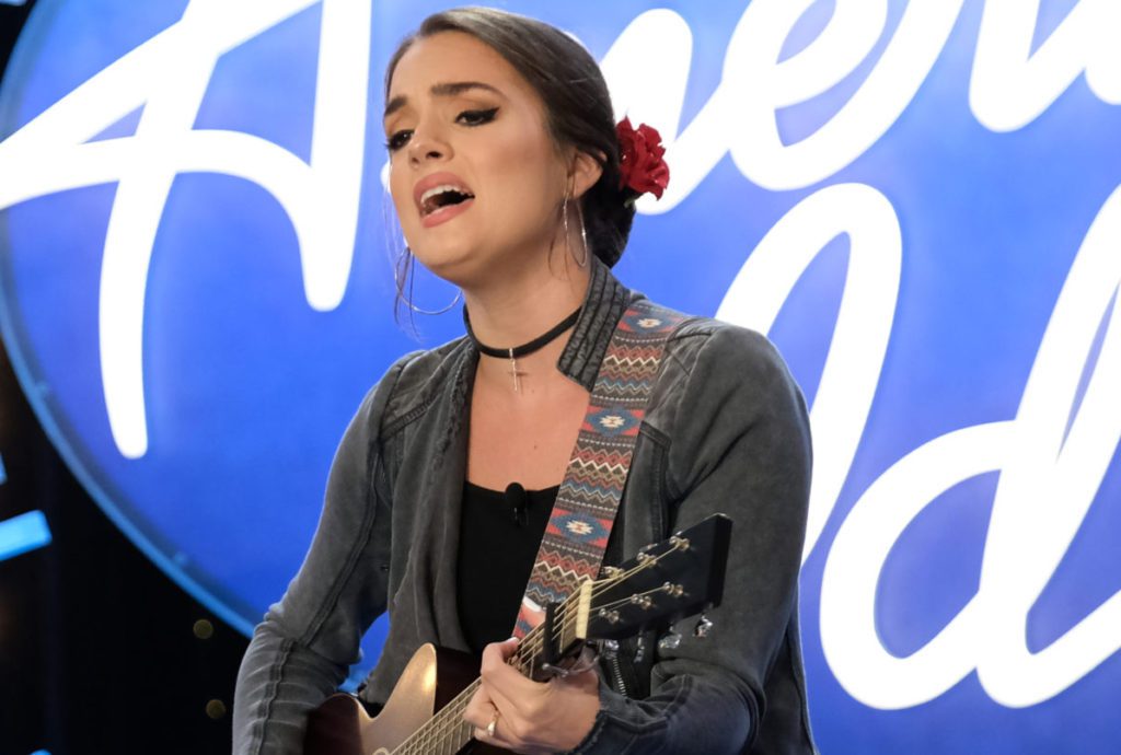 Shawn Camp Joins Fiancée Lauren Mascitti on ‘American Idol’