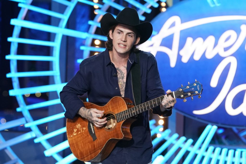 Meet Dillon James, the ‘American Idol’ Contestant with the Torso Tattoo