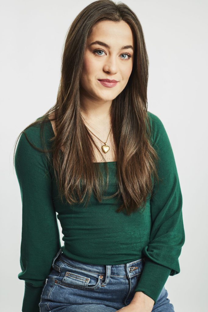 Bekah from The Bachelor Presents: Listen to Your Heart