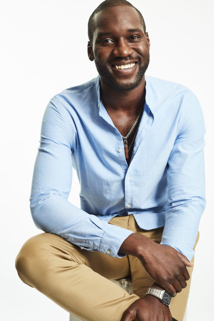 Chris from The Bachelor: Listen To Your Heart
