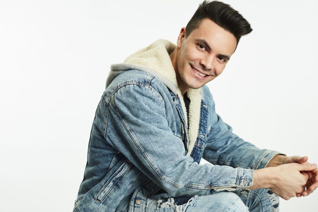 Danny from The Bachelor: Listen To Your Heart