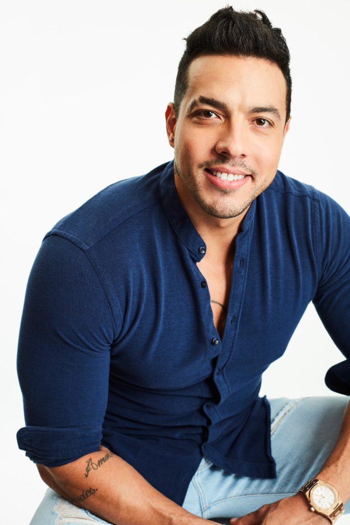 Jack from The Bachelor: Listen To Your Heart