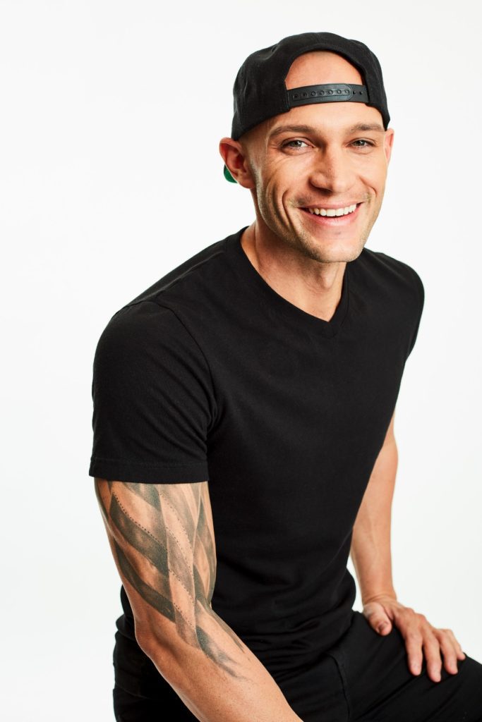 Josh from The Bachelor: Listen To Your Heart