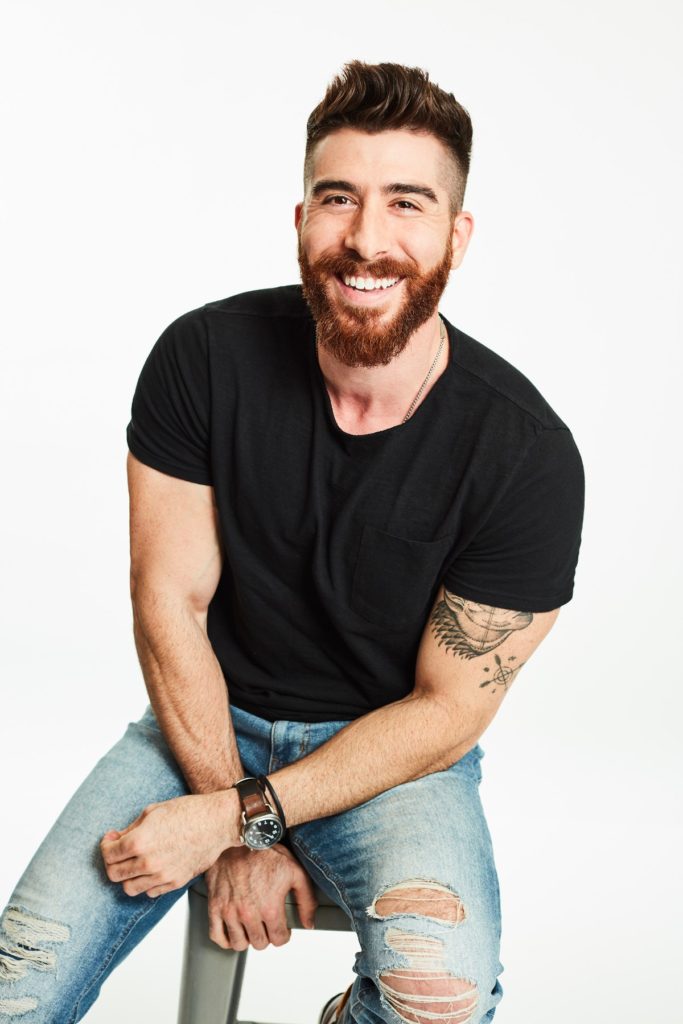Matt from The Bachelor: Listen To Your Heart