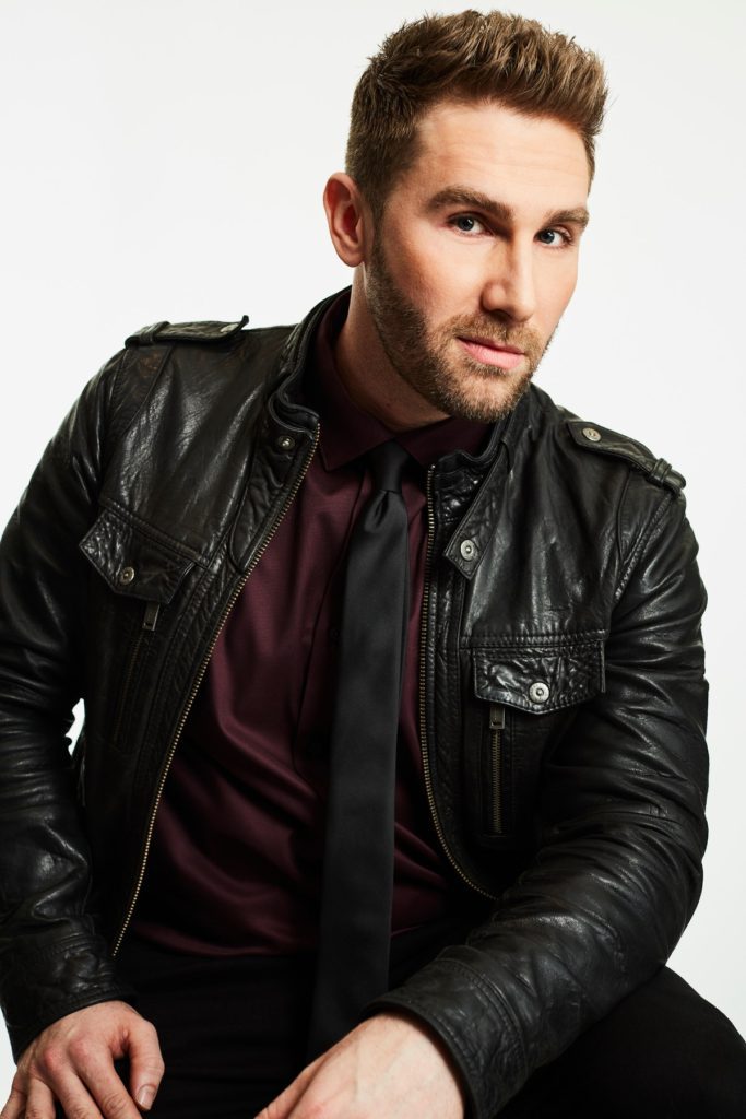 Michael Todd from The Bachelor: Listen To Your Heart