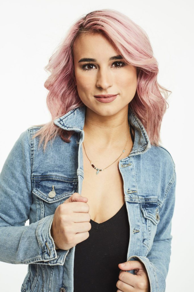 Ruby from The Bachelor: Listen to Your Heart