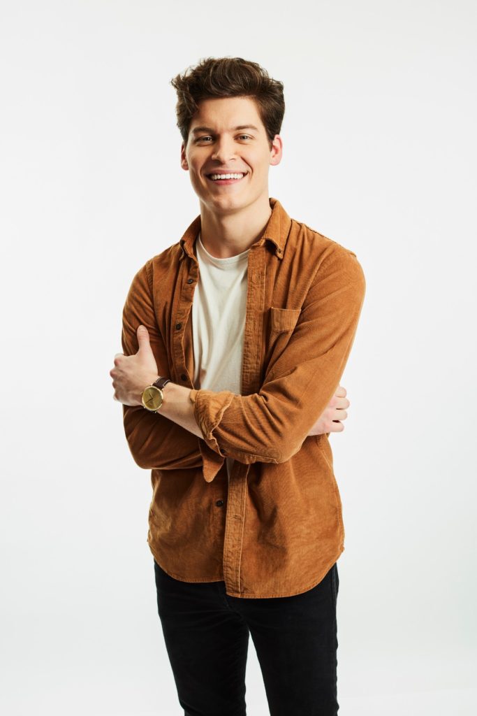 Ryan from The Bachelor: Listen To Your Heart