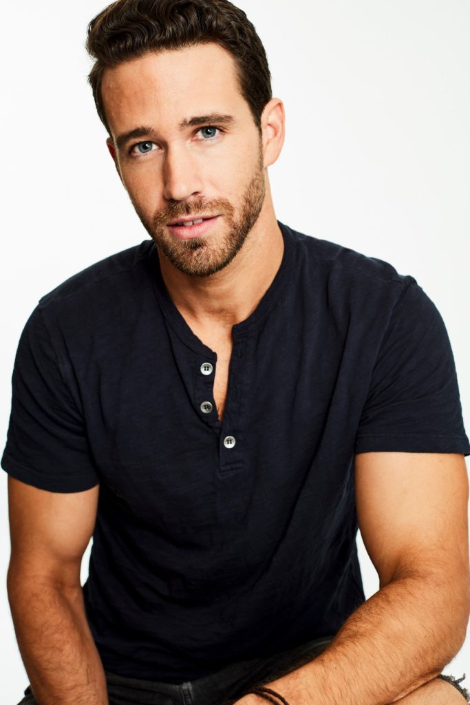 Trevor from The Bachelor: Listen To Your Heart