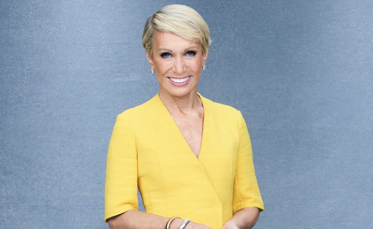 Shark Tank’s Barbara Corcoran: Tips for a 'Financially Better' Yo...