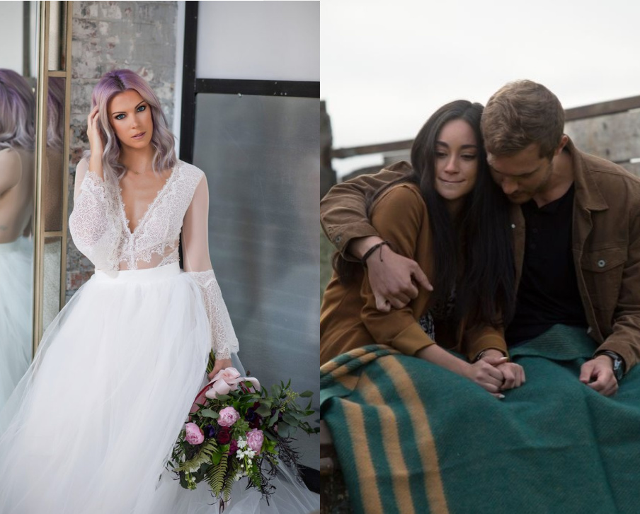 The Bachelor's Victoria Fuller and Merissa