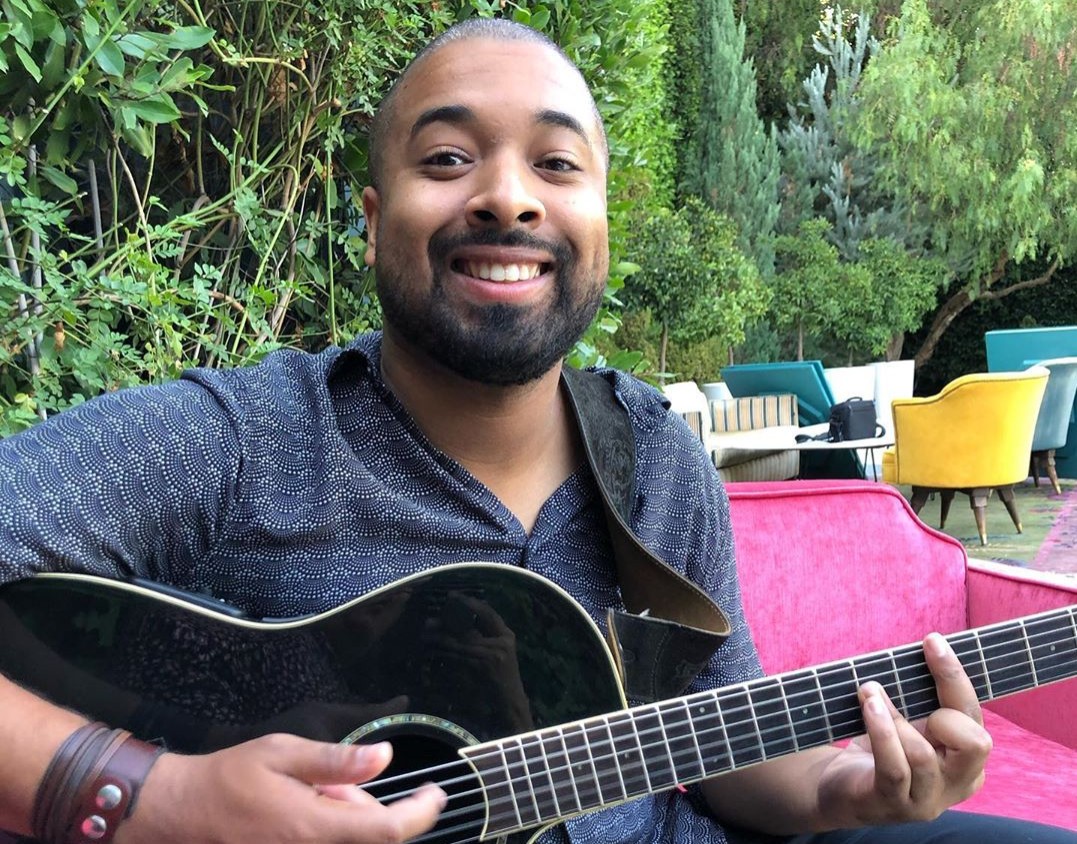 Nelson Cade from The Voice Season 18