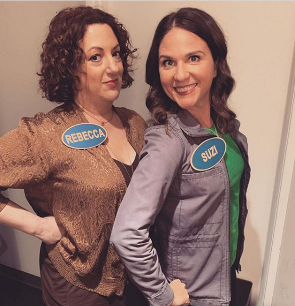 Disney Channel Moms Go Up Against Mixed-ish Cast in Celebrity Family Feud