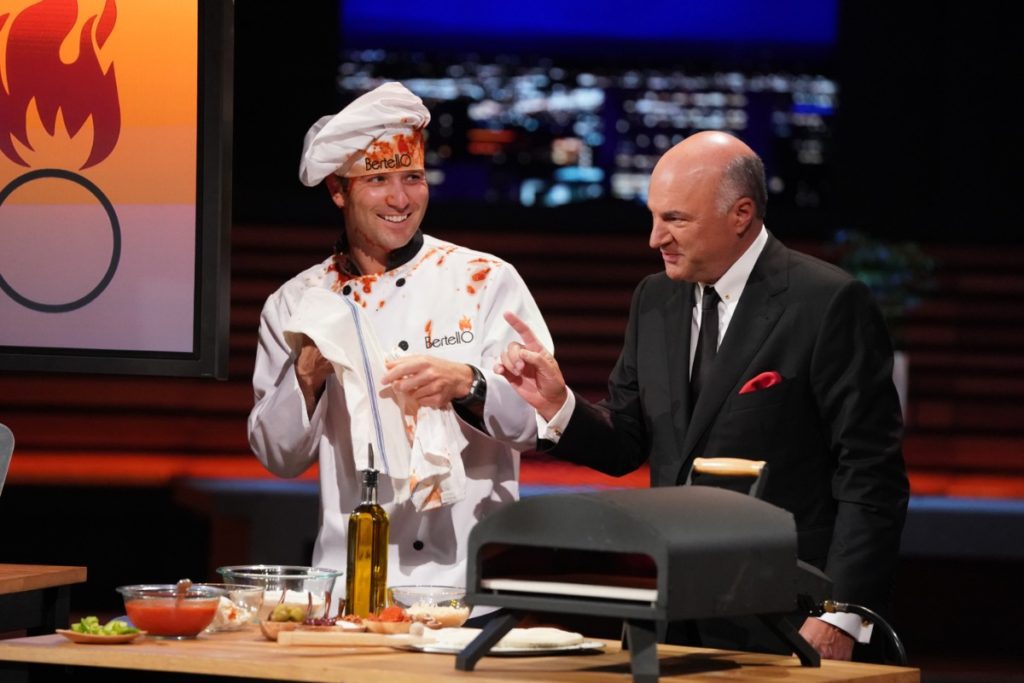 The Bertello Pizza Oven from Shark Tank What You Need to Know