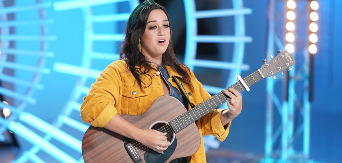 Ren Patrick from American Idol