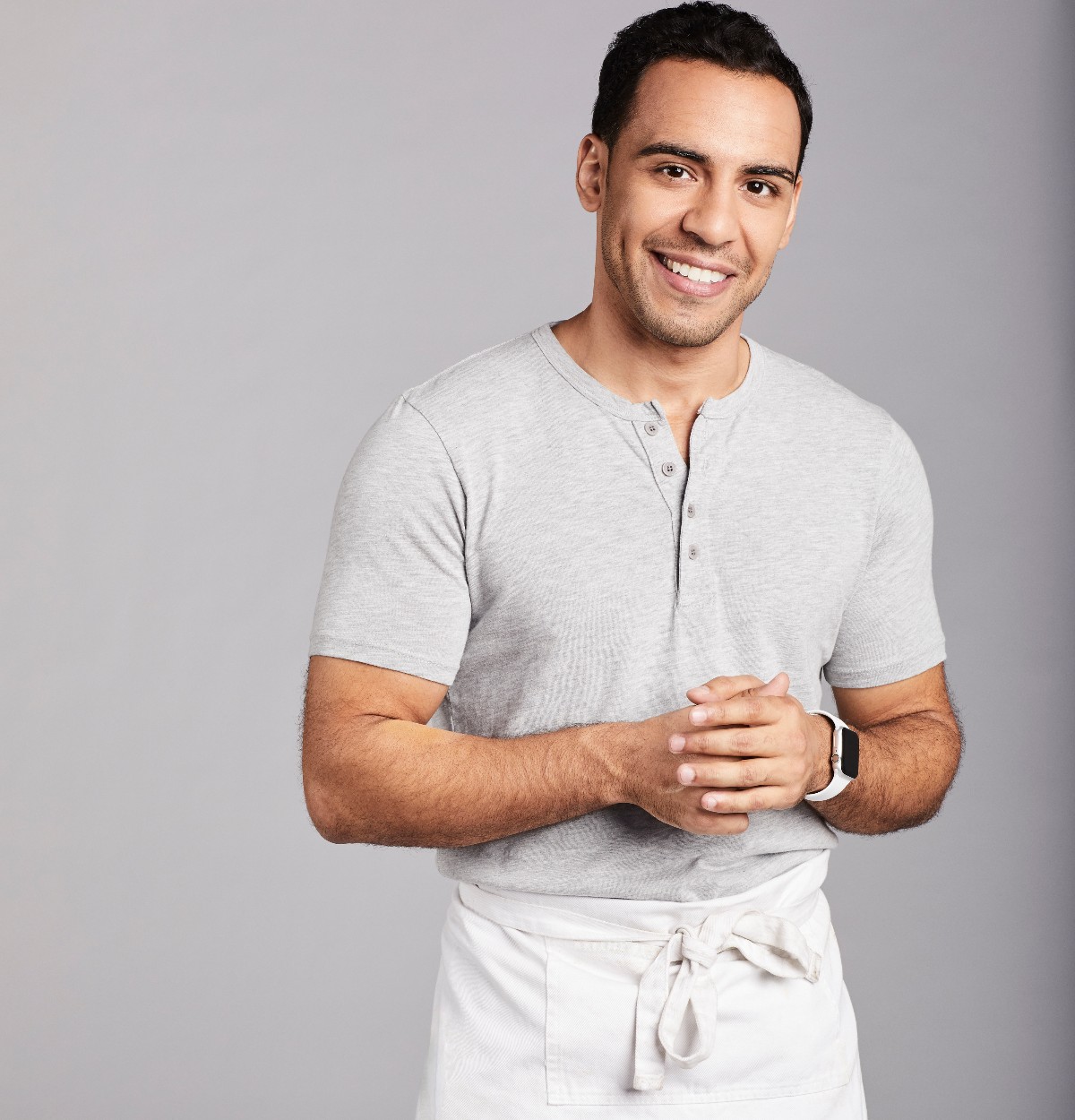 Victor Rasuk from The Baker and the Beauty