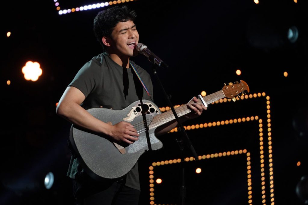 5 Fun Facts About Francisco Martin from ‘American Idol’