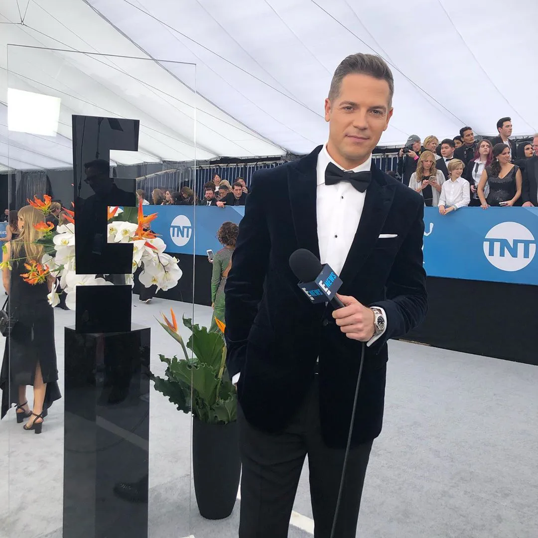 Jason Kennedy Exclusive Interview From E In The Room Talks Jojo
