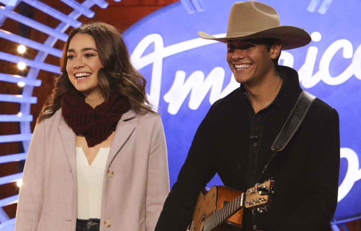 Kat Luna and Alejandro "Space Cowboy" Garrido