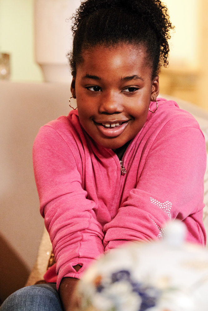 Yolanda Renee King, Martin Luther Jr's granddaughter