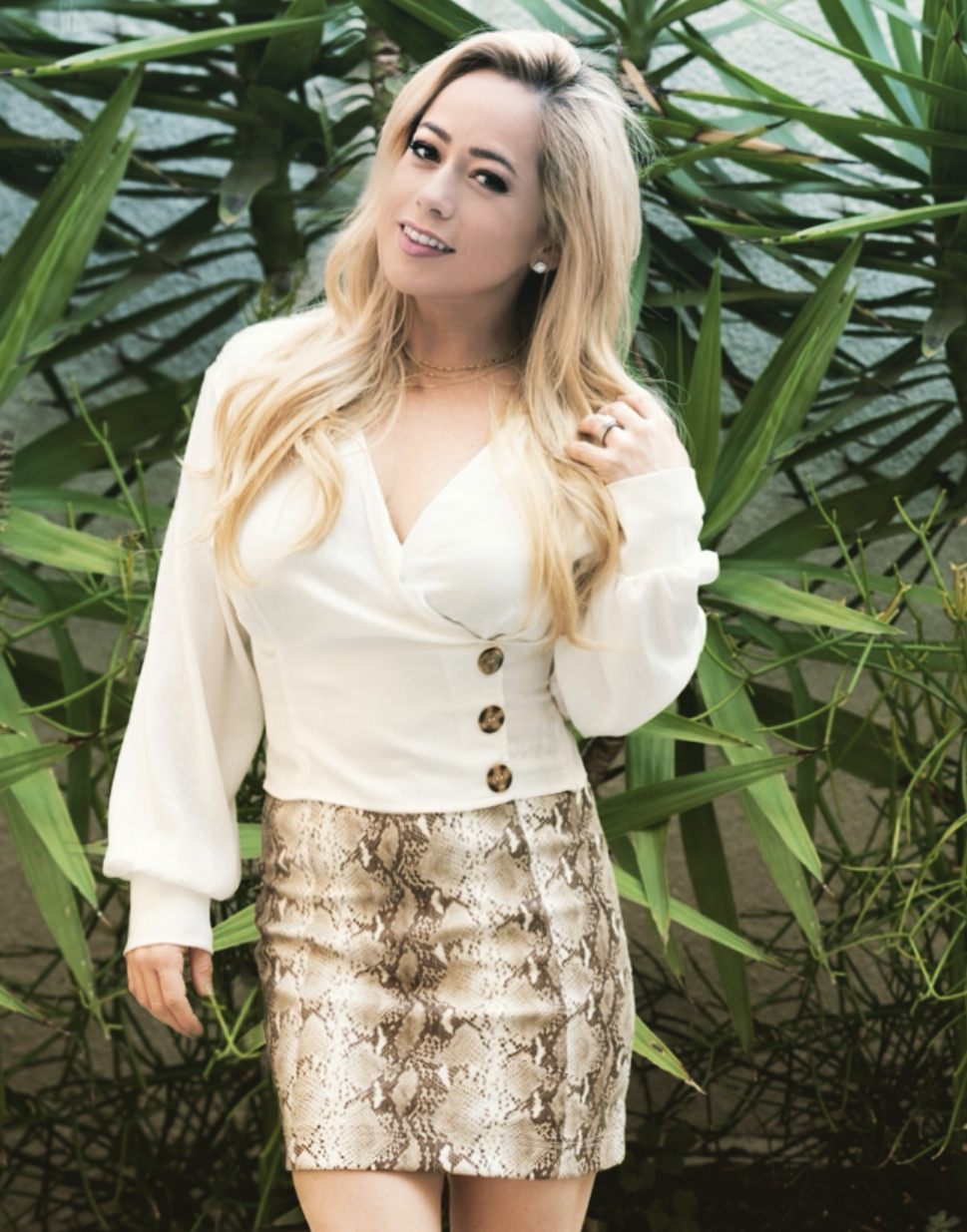 Exclusive Interview Sabrina Bryan Talks Pregnancy, Married Life
