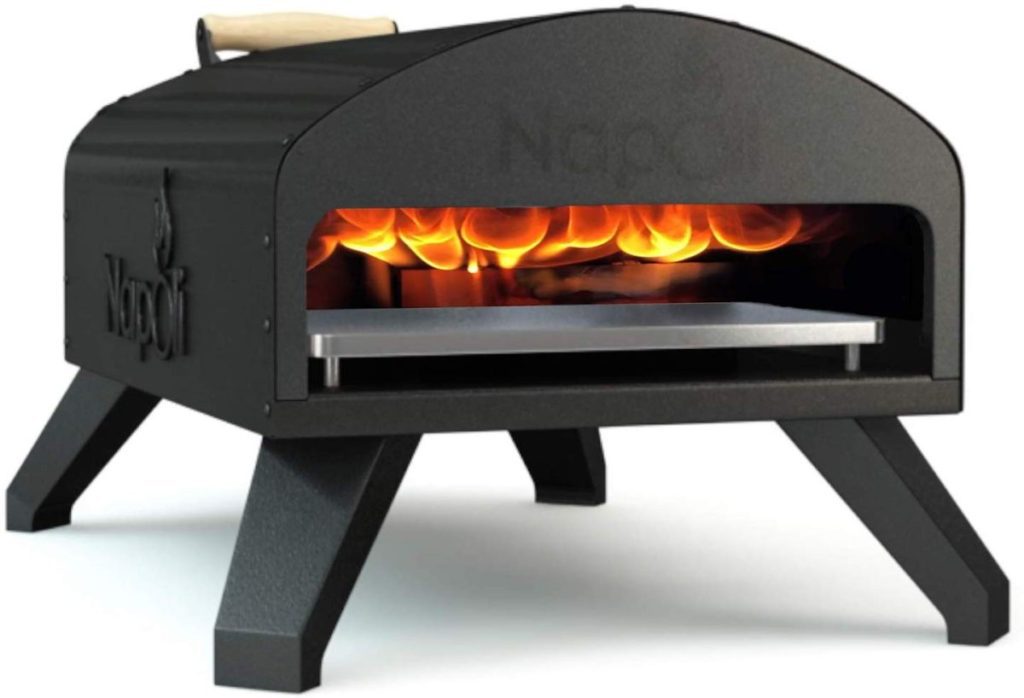 Bertello Napoli Pizza Oven from Shark Tank