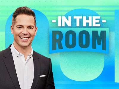 Jason Kennedy hosts In The Room on E