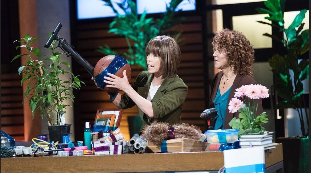 Hugo's Amazing Tape on Shark Tank