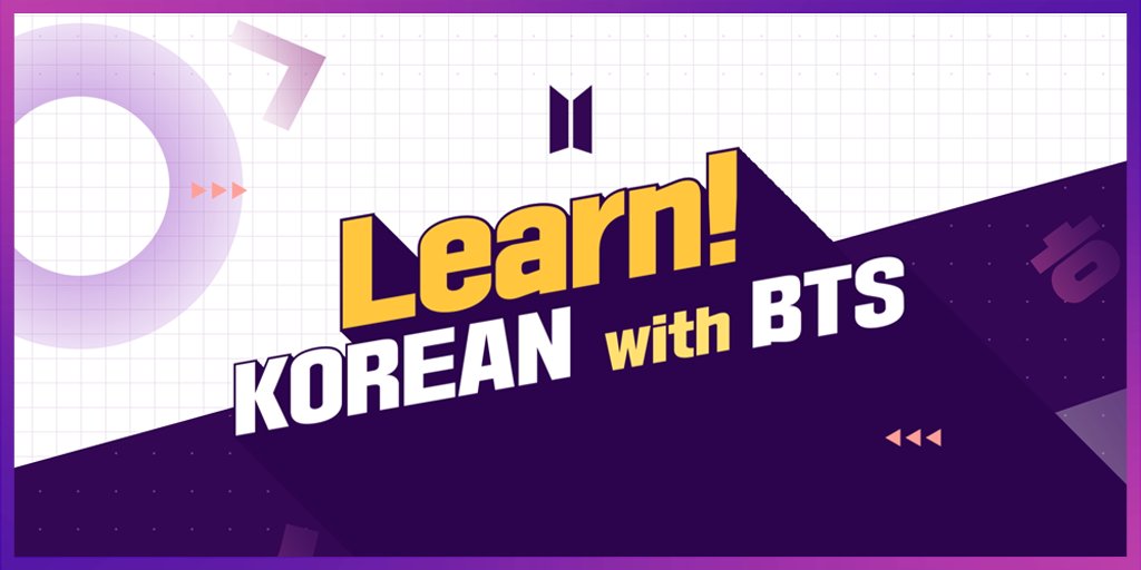 BTS Launches Series to Help Fans Learn Korean