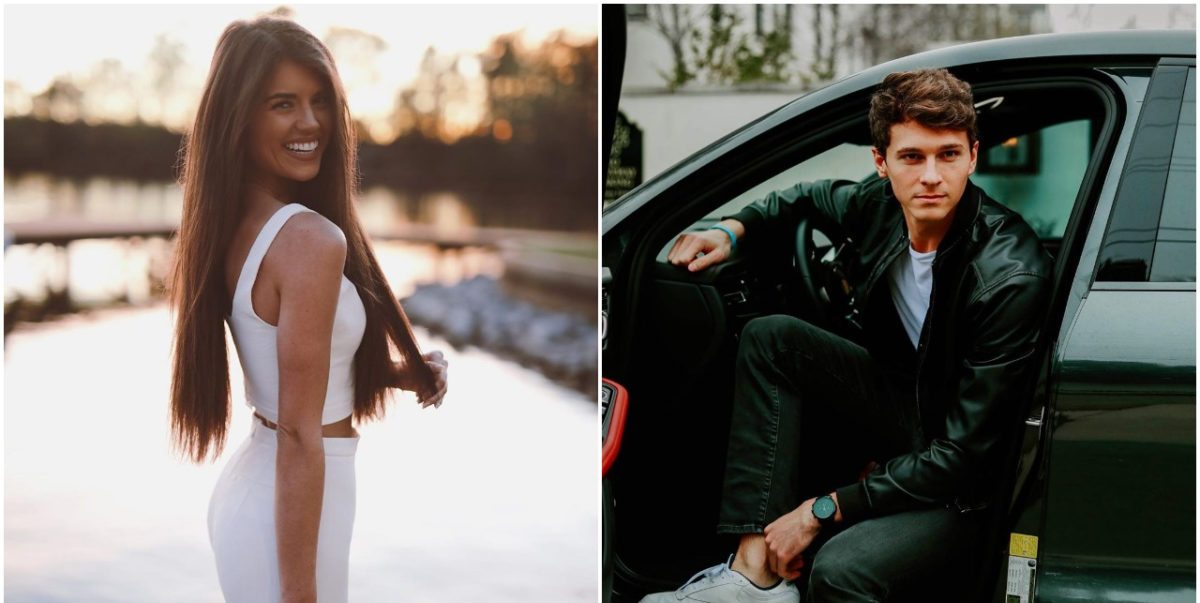 Madi Prewett & Connor Saeli