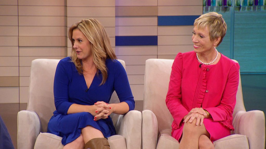 Tiffany Krumins, inventor of Ava the Elephant on Dr Oz