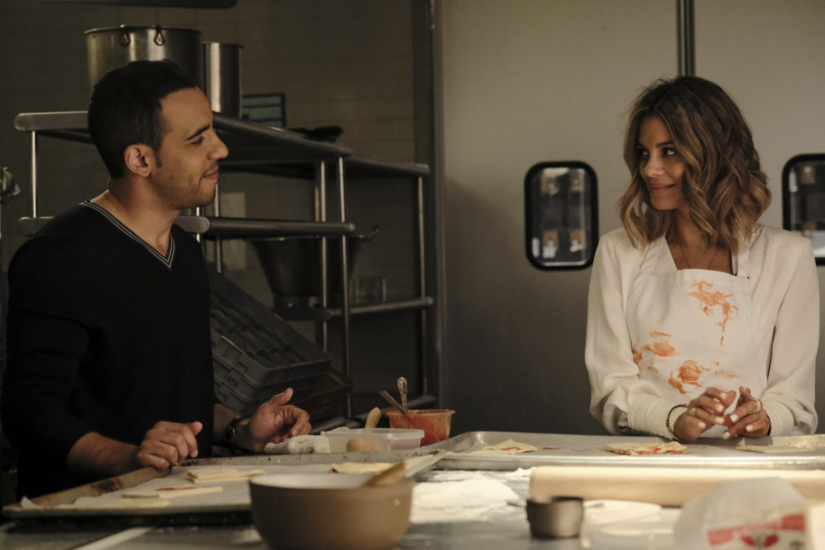 The Baker & The Beauty Season One Premiere photos