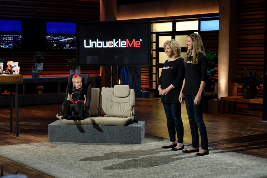 unbuckle me