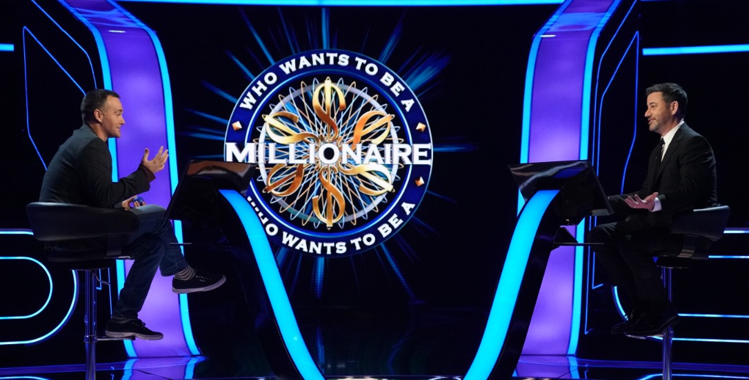 Will Forte on Who Wants to be a Millionaire