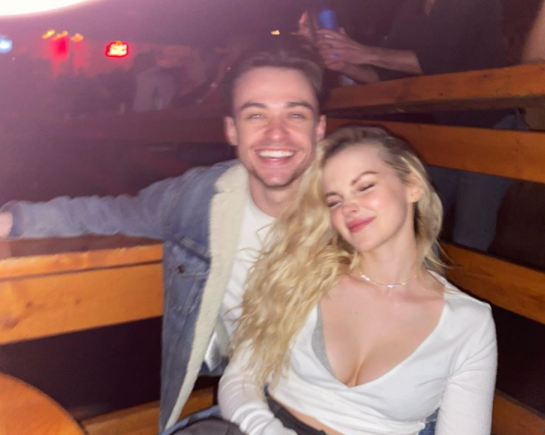 Is Dove Cameron’s Song “Remember Me” About Thomas Doherty?