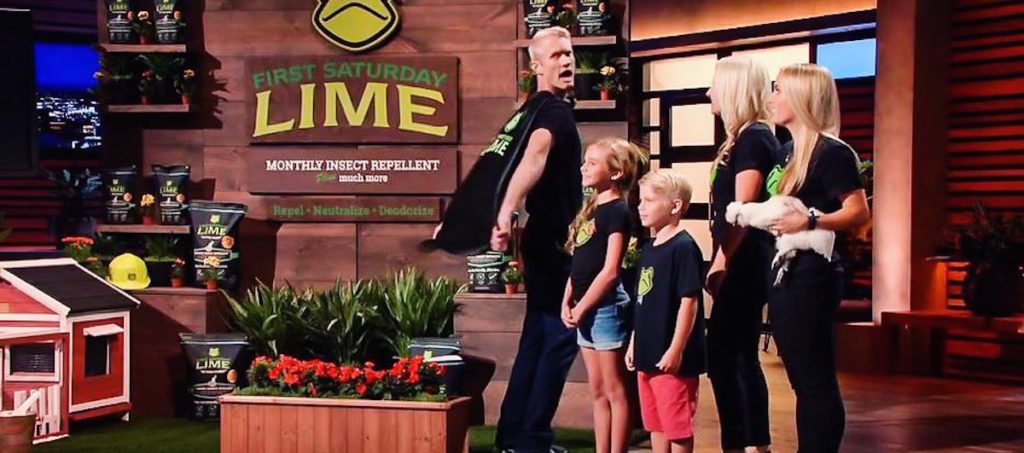 First Saturday Lime on Shark Tank: What You Should Know