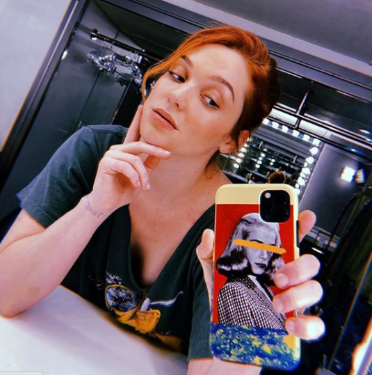 Jennifer Stone from Wizards of Waverly Place - Now