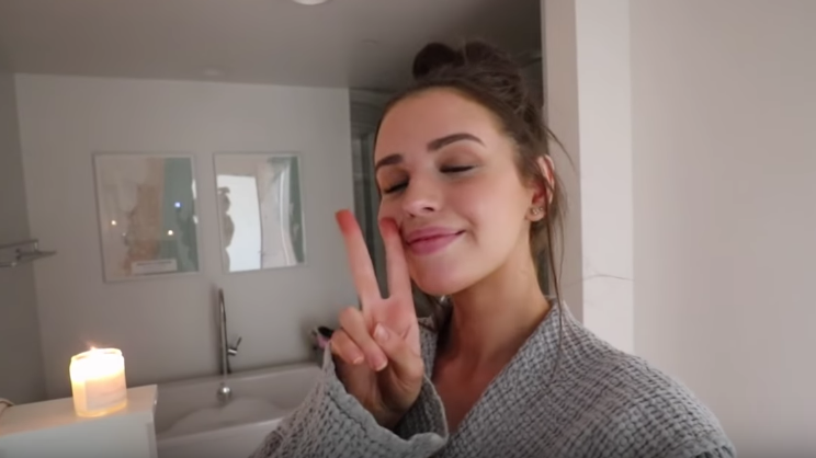 Jess Conte's Bubble Bath