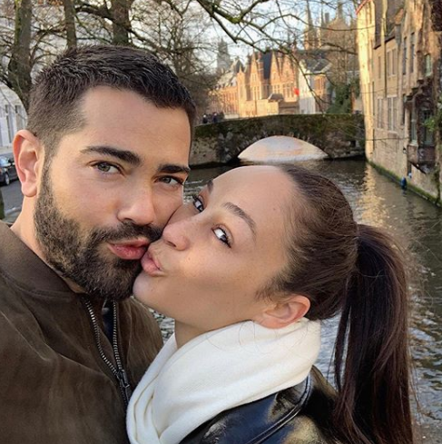 Jesse Metcalfe and Cara Santana Nighttime Routine