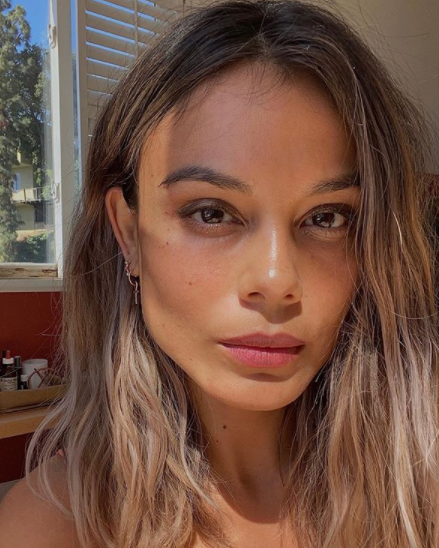 Nathalie Kelley Beauty Routine