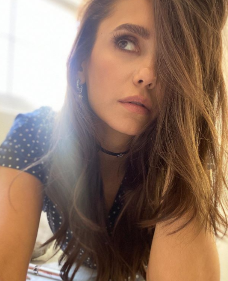 Nina Dobrev Skincare Secrets