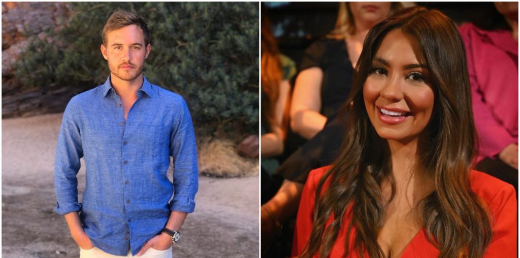 The Bachelor’s Peter Weber on Rumors of Dating Kelley Flanagan