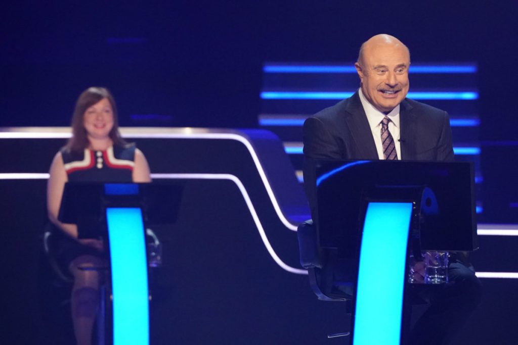 pam mueller and dr phil