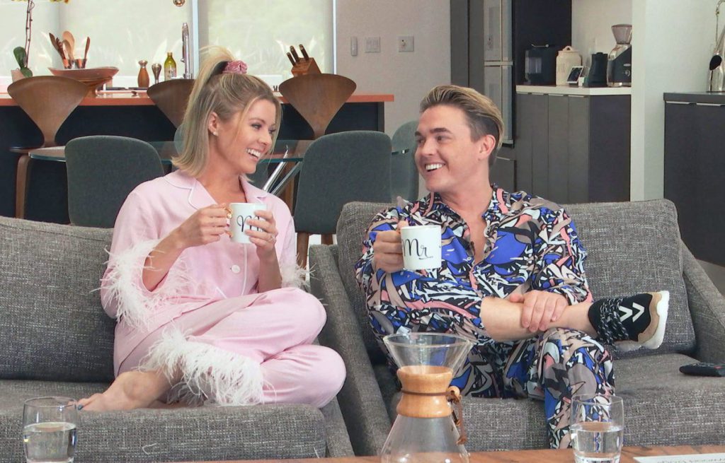 Jesse McCartney and Fiancée Katie Peterson to Appear on ‘Celebrity Watch Party’