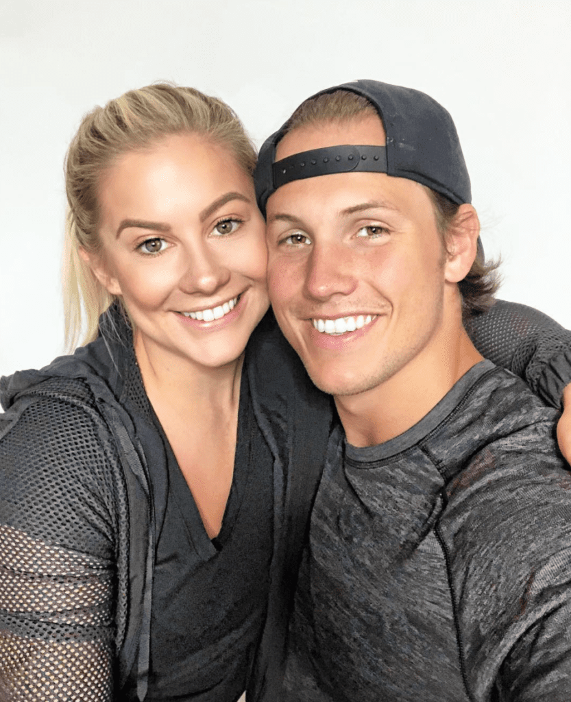 10 Fun Facts about Shawn Johnson & Andrew East