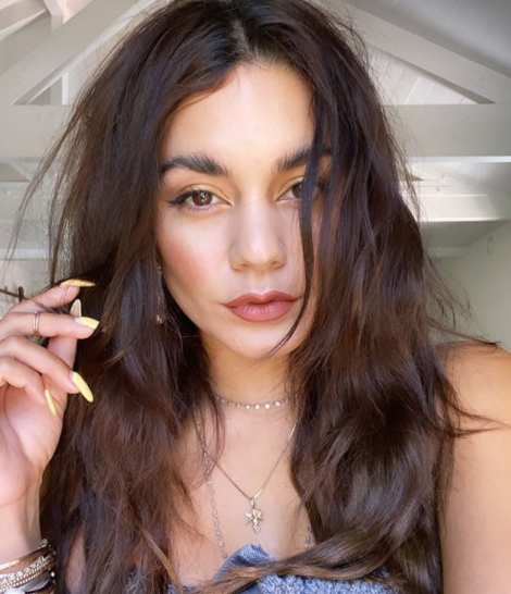 Vanessa Hudgens Skincare Routine